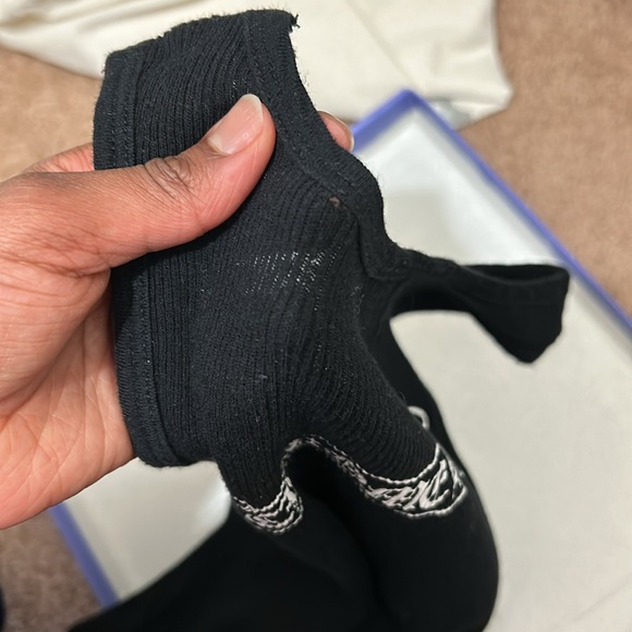 CHROME HEARTS Script Logo Tank Top 'Black' - Picture 14 of 14